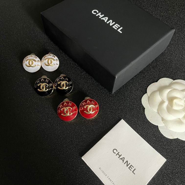 Chanel earring 12lyh35